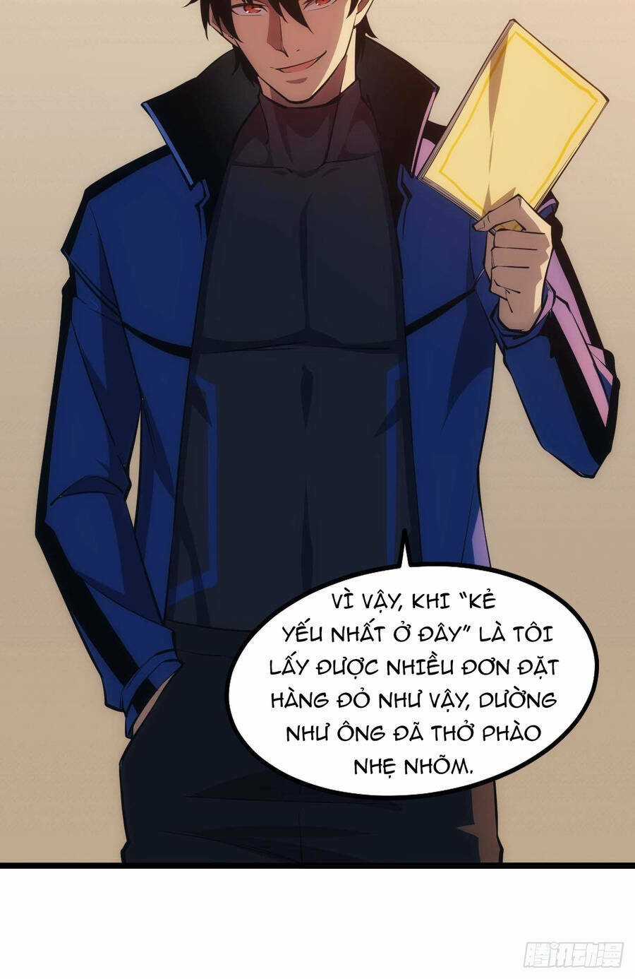 Ác Bá Trò Chơi - Chapter 17 - Trang 40