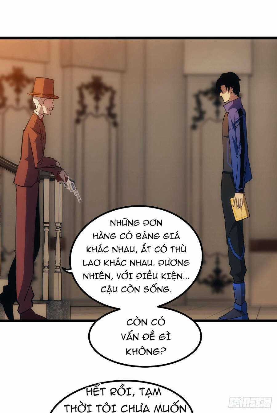 Ác Bá Trò Chơi - Chapter 17 - Trang 42