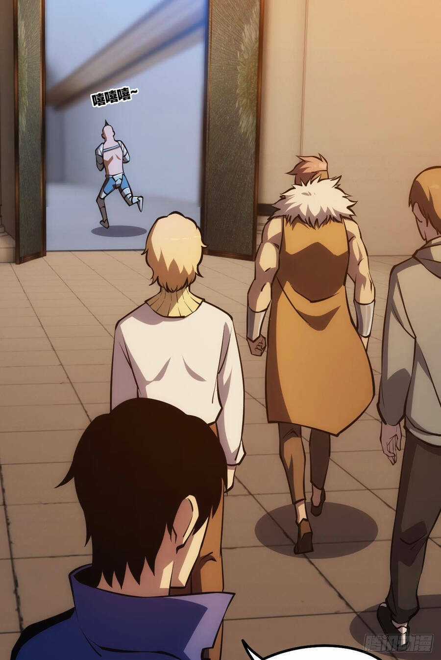 Ác Bá Trò Chơi - Chapter 17 - Trang 10