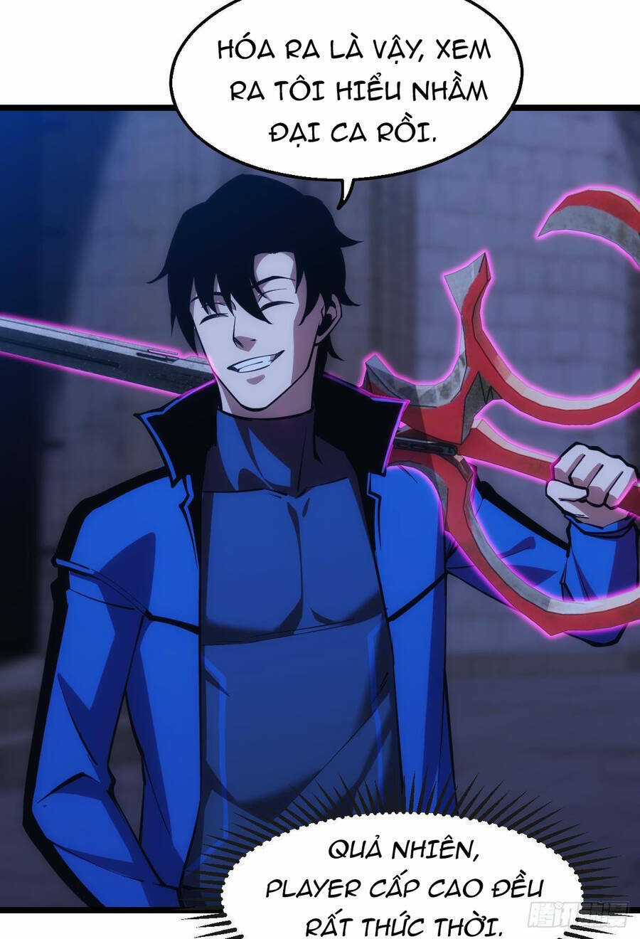 Ác Bá Trò Chơi - Chapter 18 - Trang 22