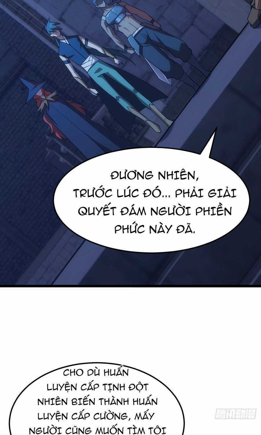 Ác Bá Trò Chơi - Chapter 18 - Trang 29