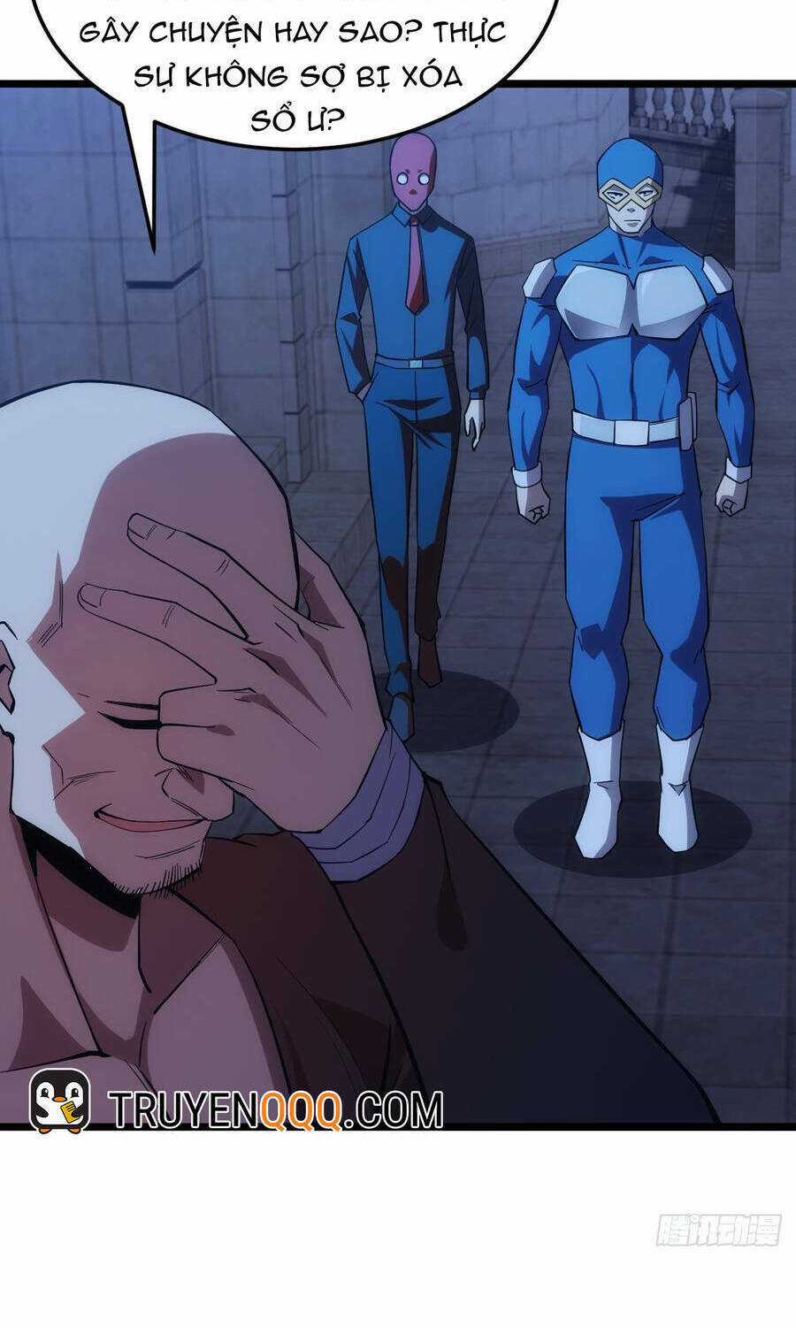 Ác Bá Trò Chơi - Chapter 18 - Trang 30