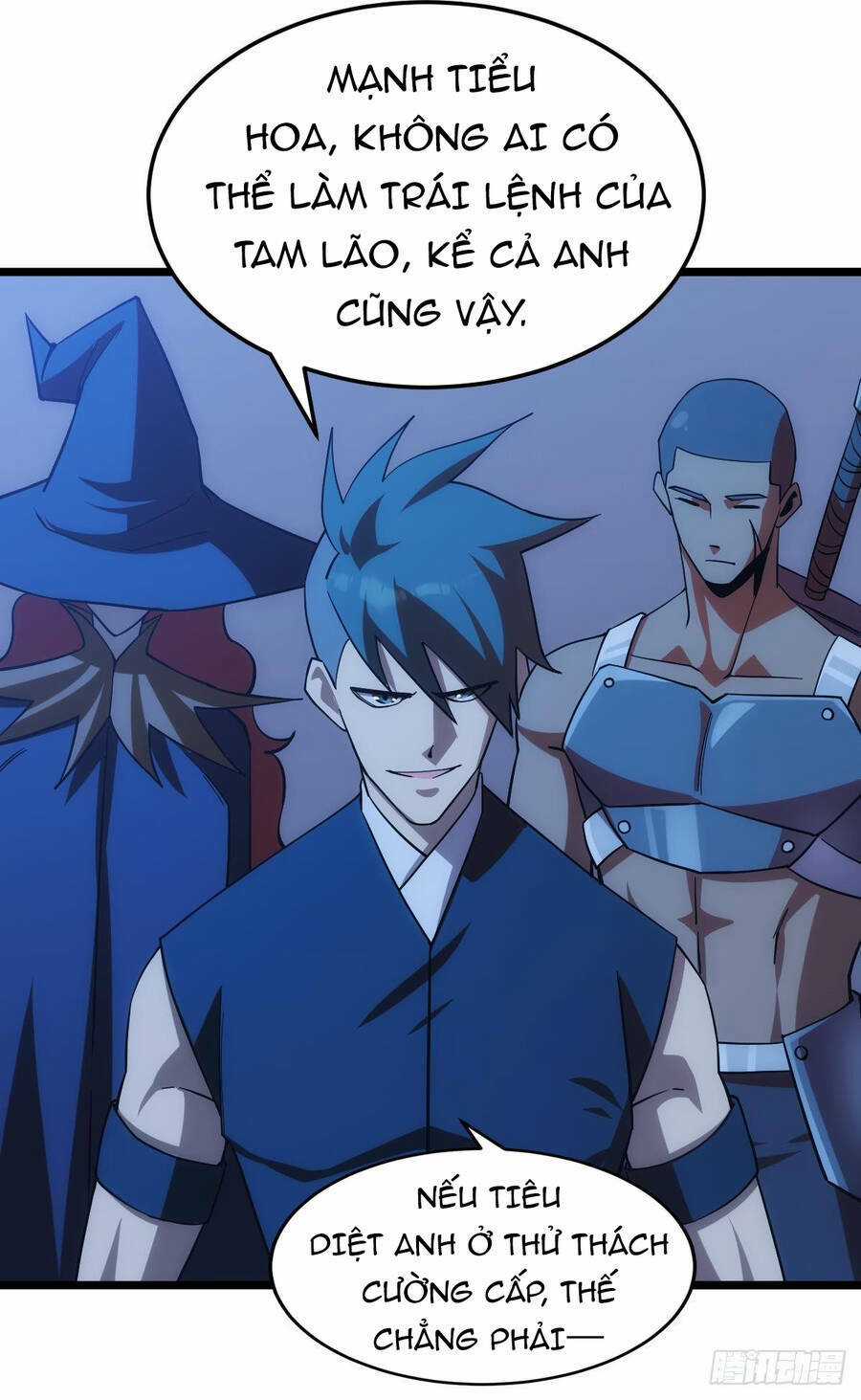 Ác Bá Trò Chơi - Chapter 18 - Trang 31