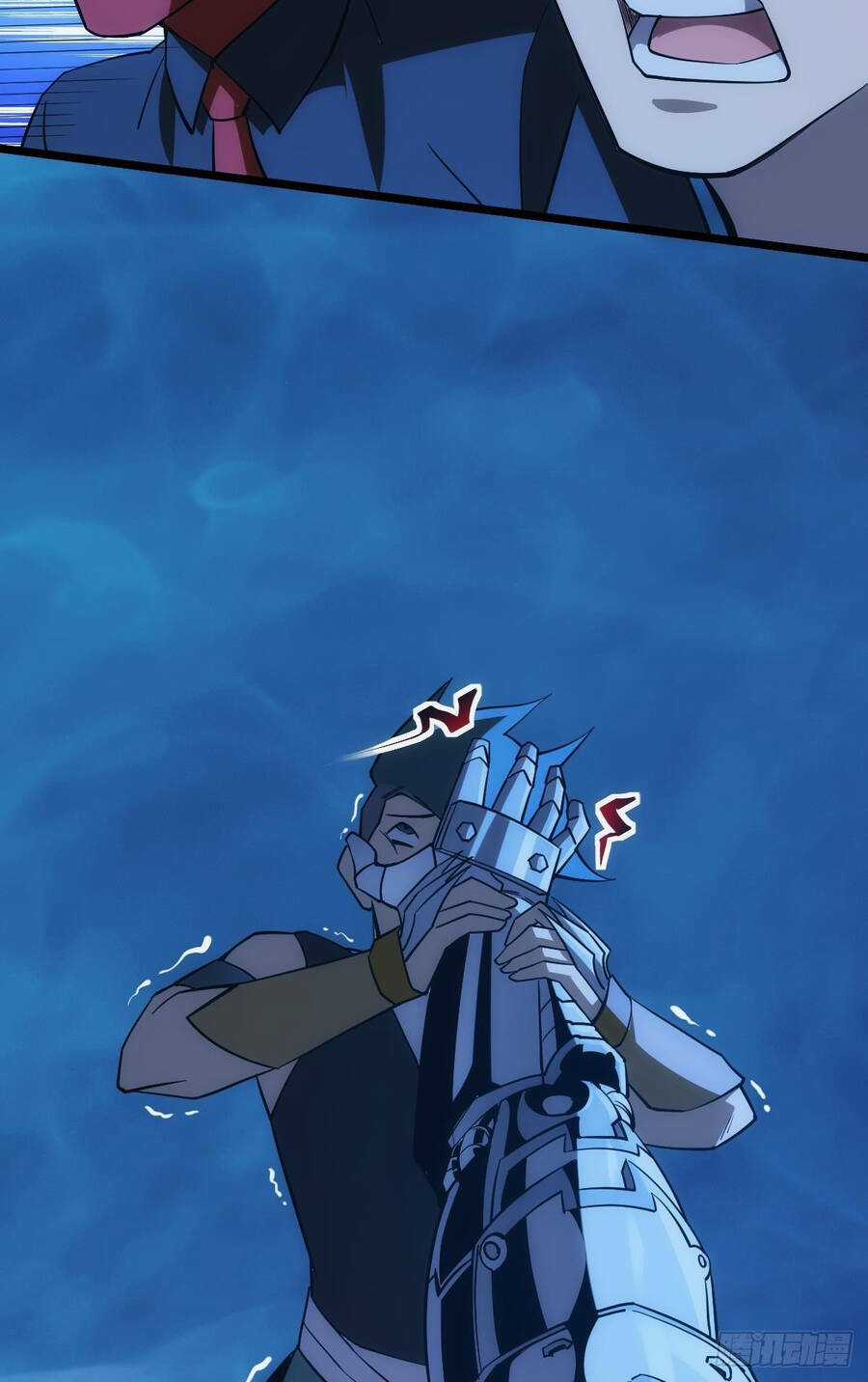 Ác Bá Trò Chơi - Chapter 18 - Trang 35