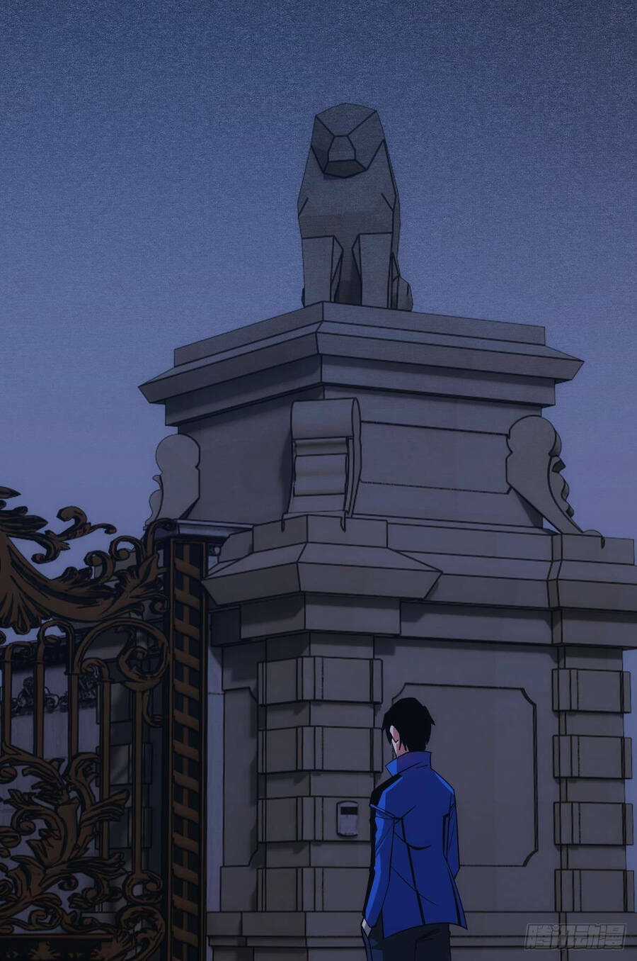 Ác Bá Trò Chơi - Chapter 18 - Trang 46