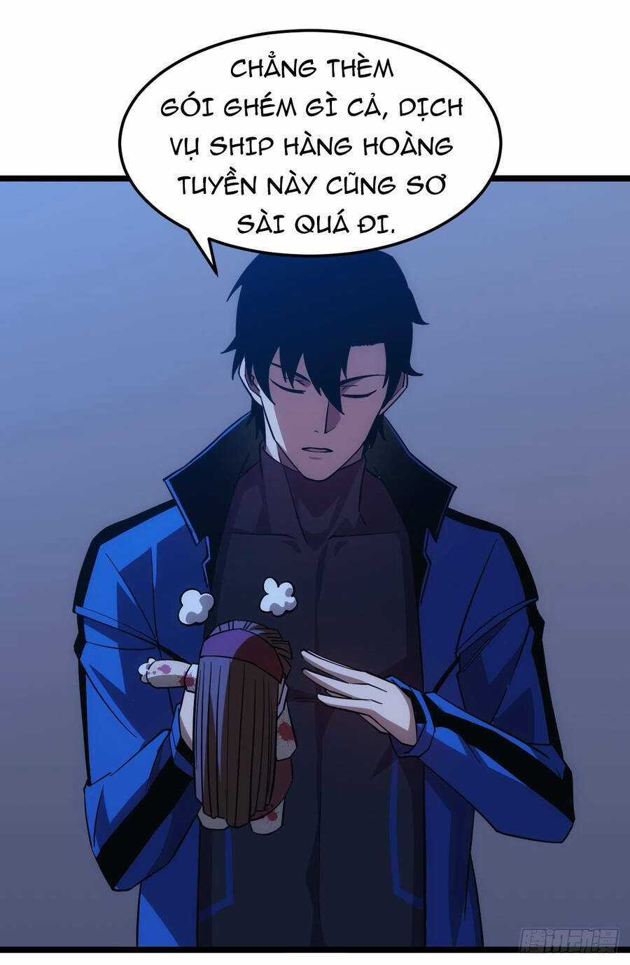 Ác Bá Trò Chơi - Chapter 18 - Trang 50