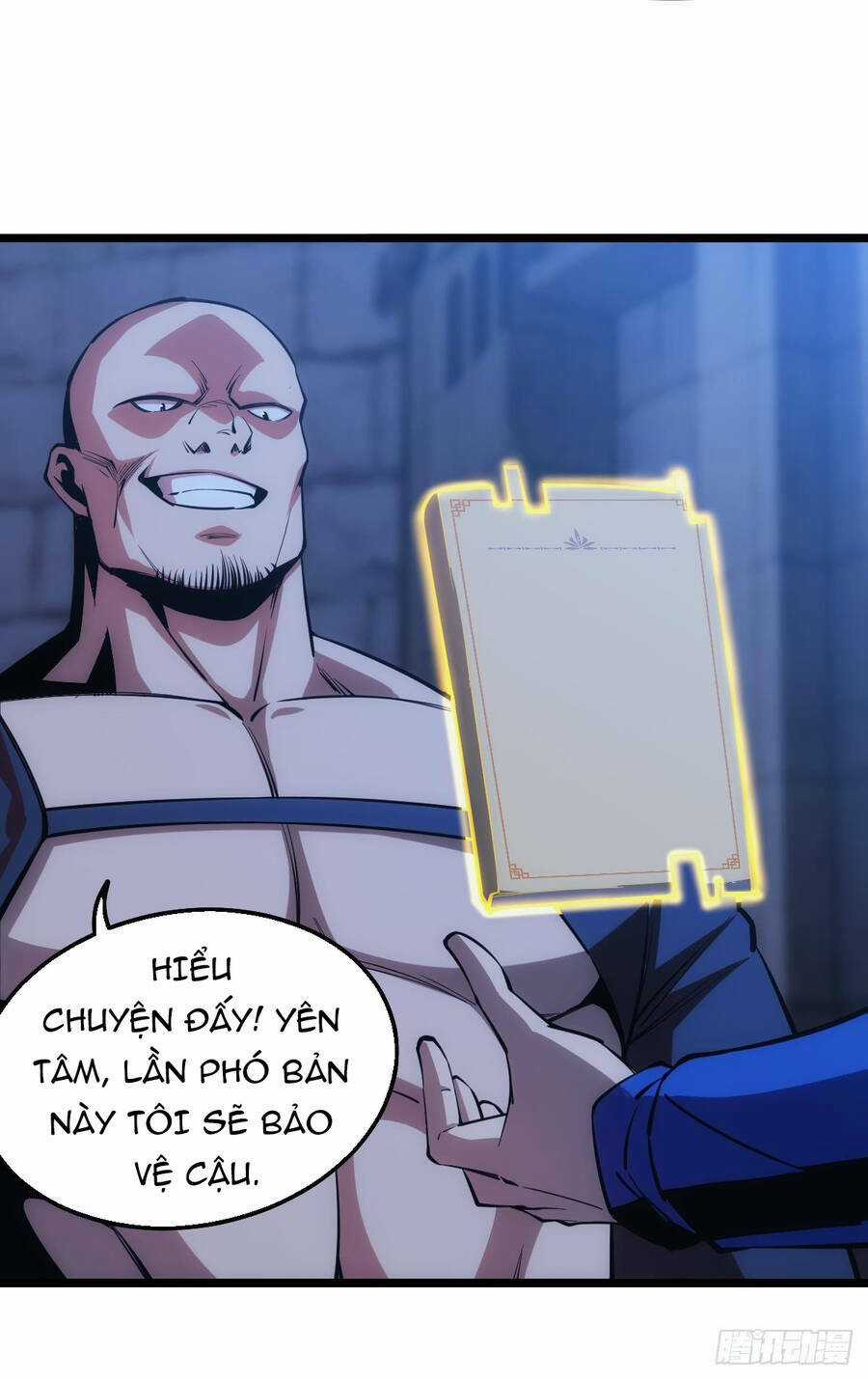 Ác Bá Trò Chơi - Chapter 18 - Trang 9