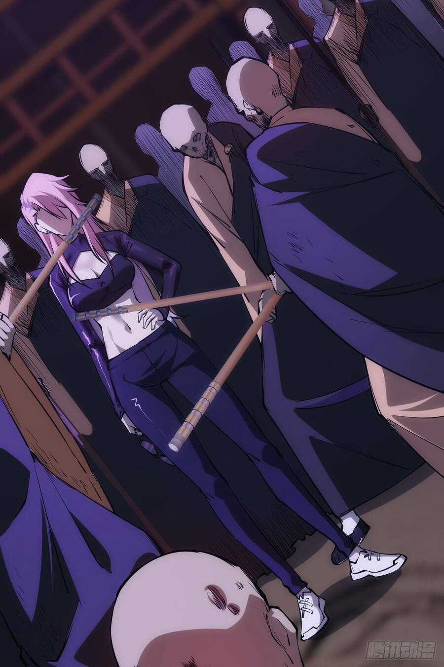 Ác Bá Trò Chơi - Chapter 19 - Trang 14