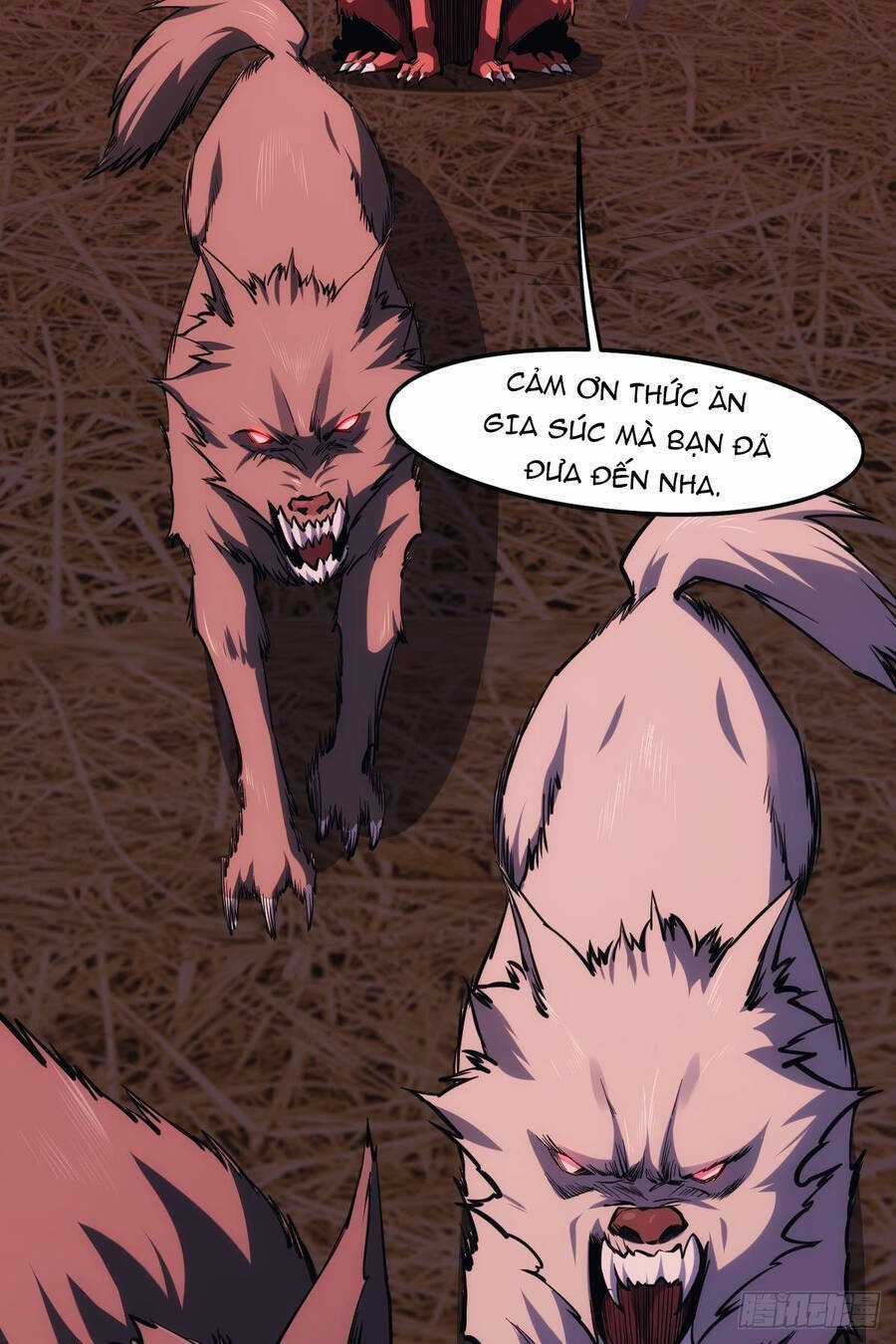 Ác Bá Trò Chơi - Chapter 19 - Trang 3