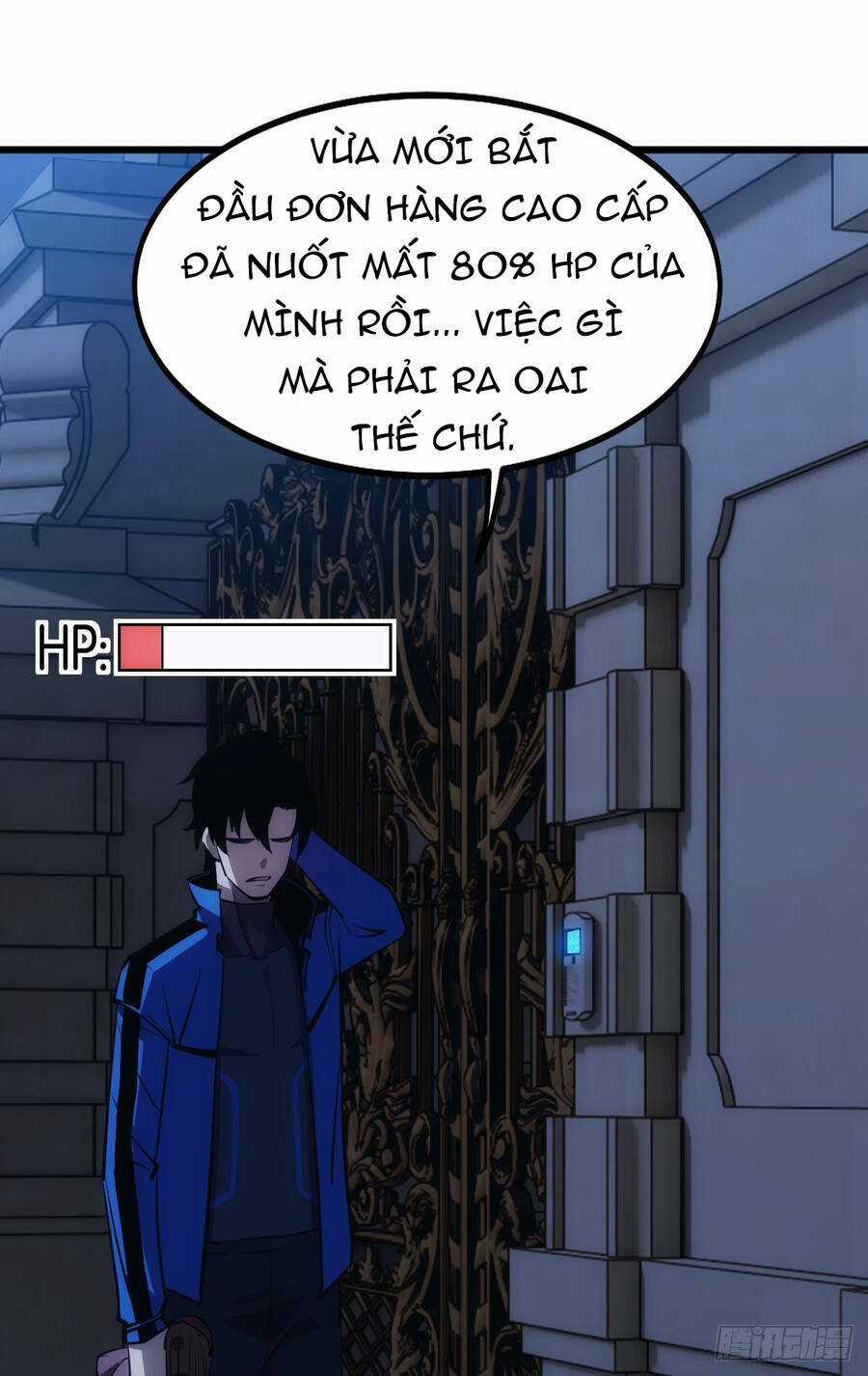 Ác Bá Trò Chơi - Chapter 19 - Trang 23