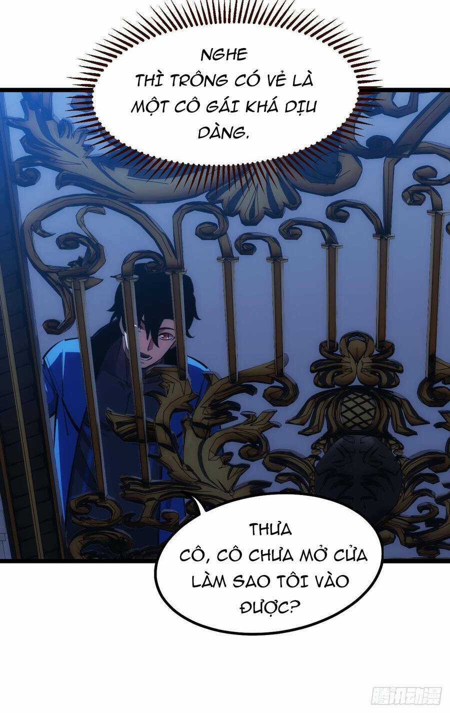 Ác Bá Trò Chơi - Chapter 19 - Trang 29