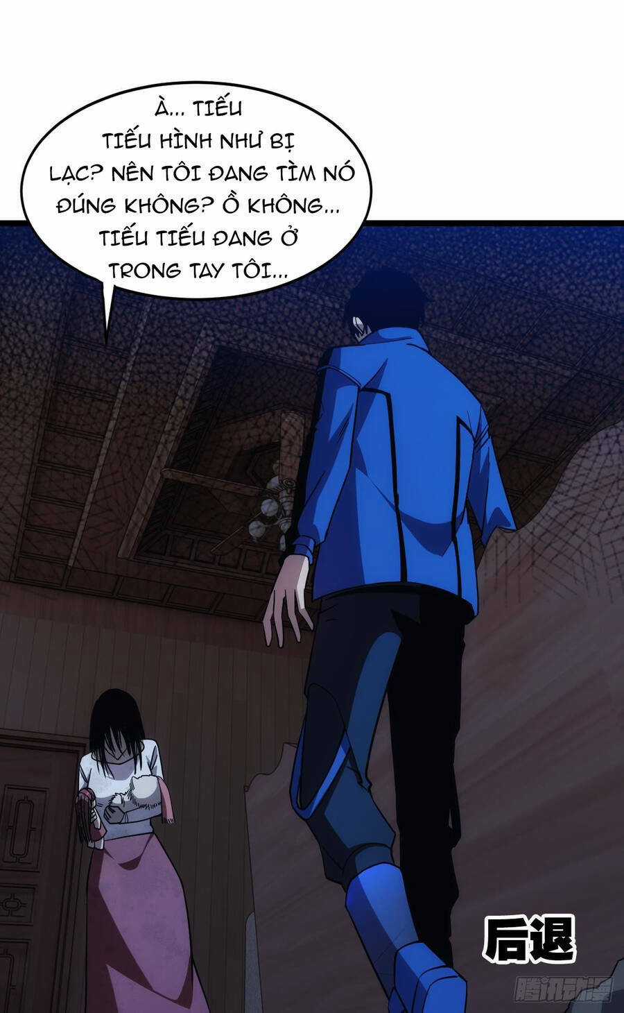 Ác Bá Trò Chơi - Chapter 19 - Trang 48