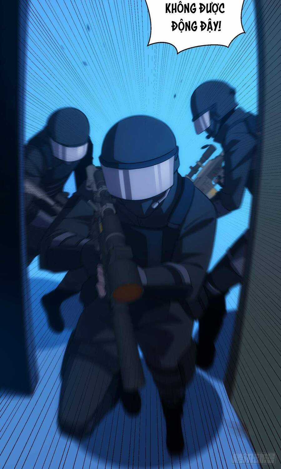 Ác Bá Trò Chơi - Chapter 2 - Trang 15