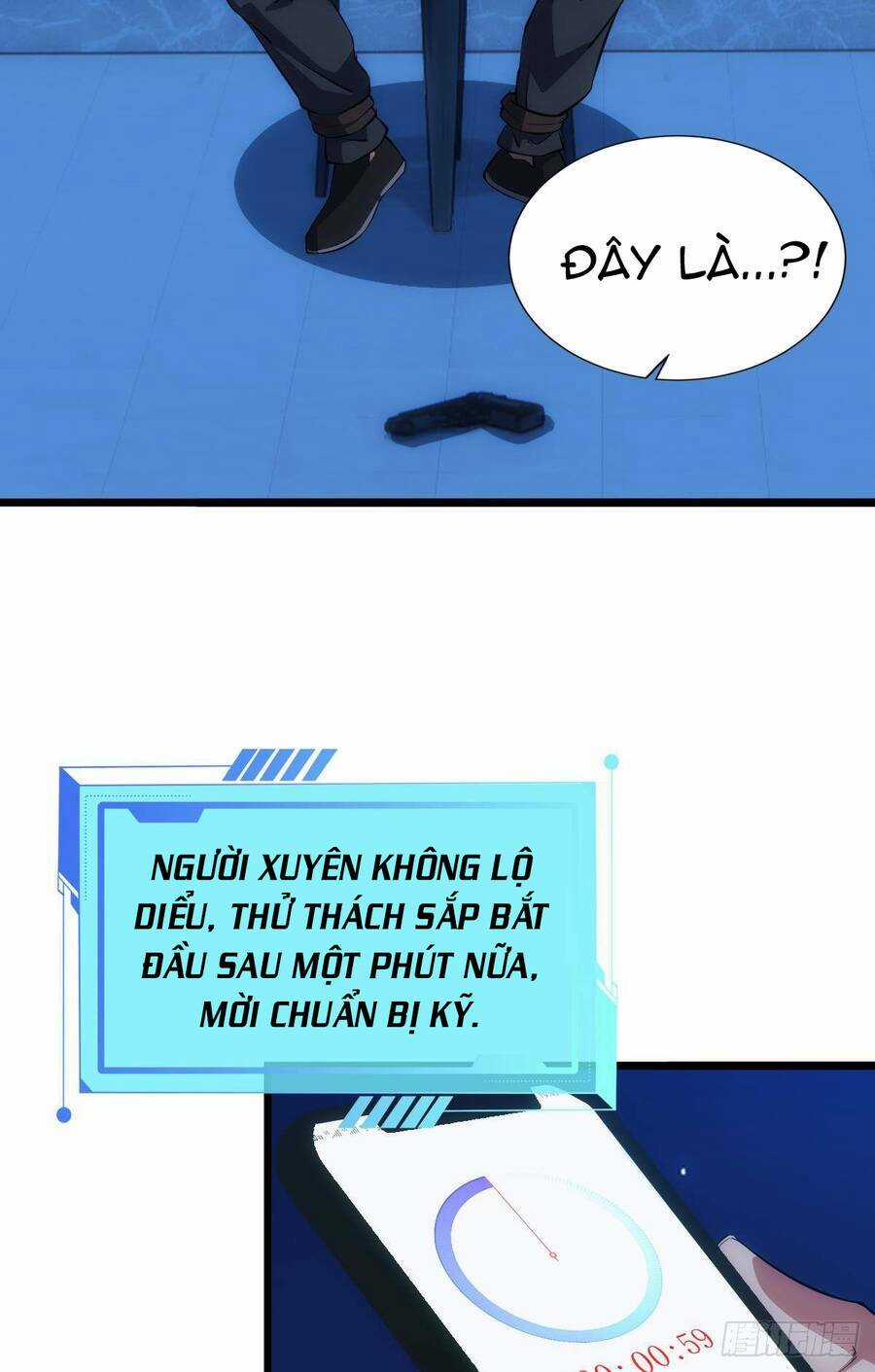 Ác Bá Trò Chơi - Chapter 2 - Trang 18