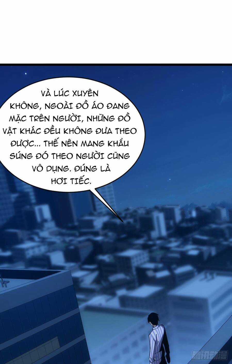 Ác Bá Trò Chơi - Chapter 2 - Trang 20