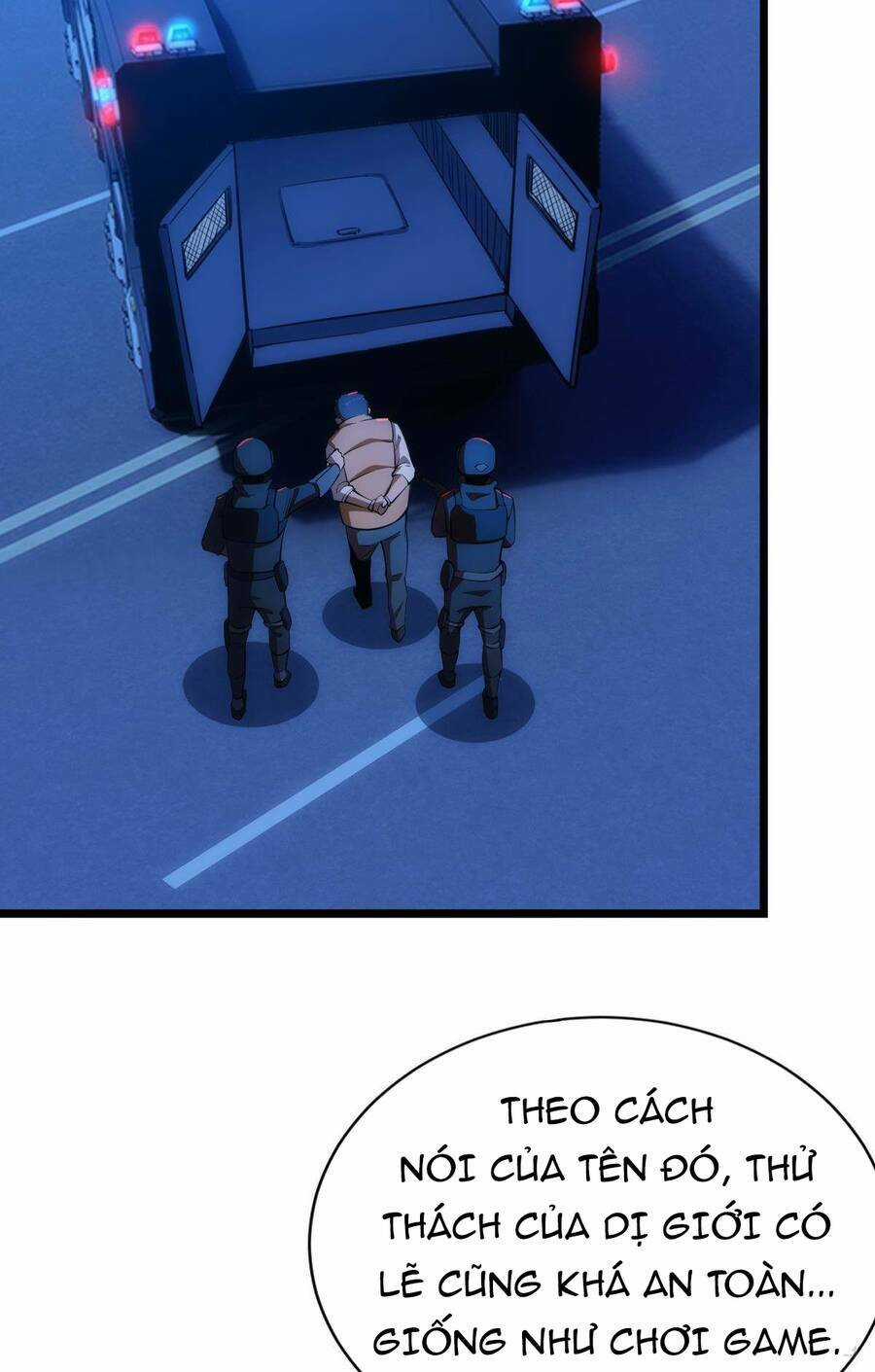 Ác Bá Trò Chơi - Chapter 2 - Trang 22