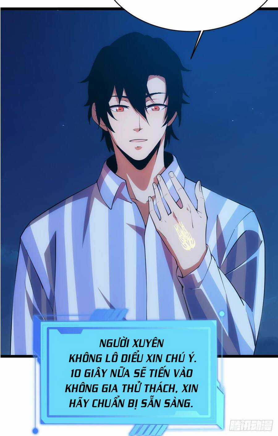 Ác Bá Trò Chơi - Chapter 2 - Trang 23