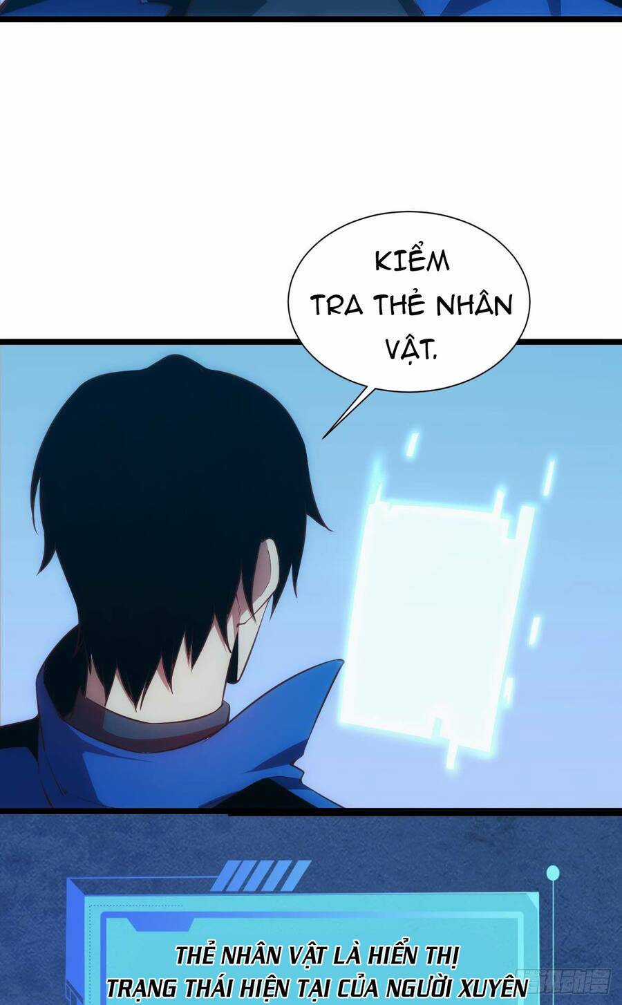 Ác Bá Trò Chơi - Chapter 2 - Trang 36