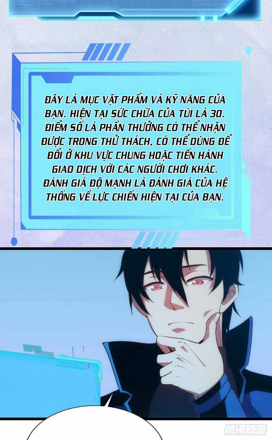 Ác Bá Trò Chơi - Chapter 2 - Trang 39