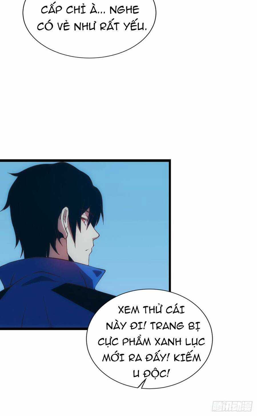 Ác Bá Trò Chơi - Chapter 2 - Trang 40