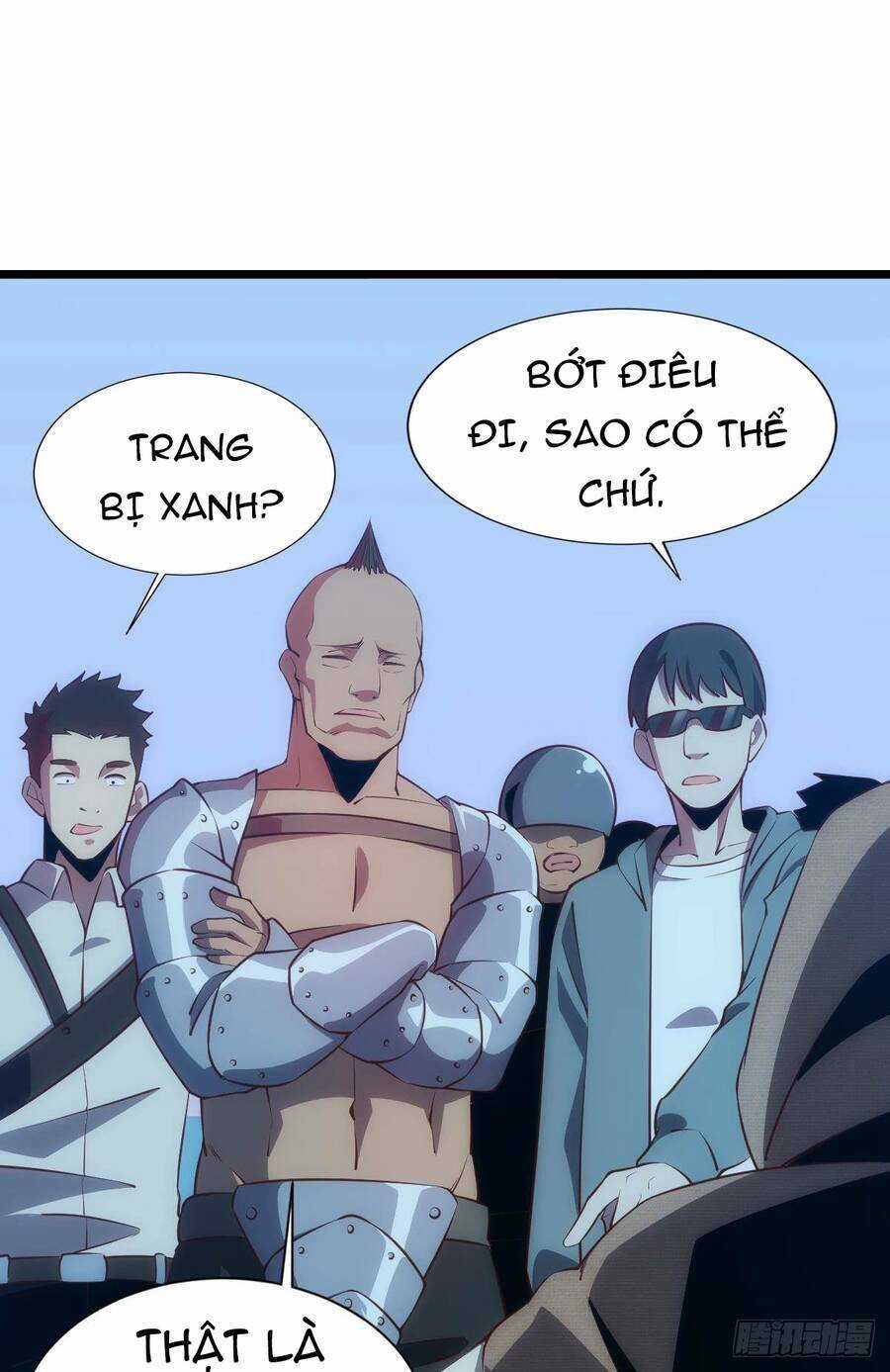 Ác Bá Trò Chơi - Chapter 2 - Trang 41