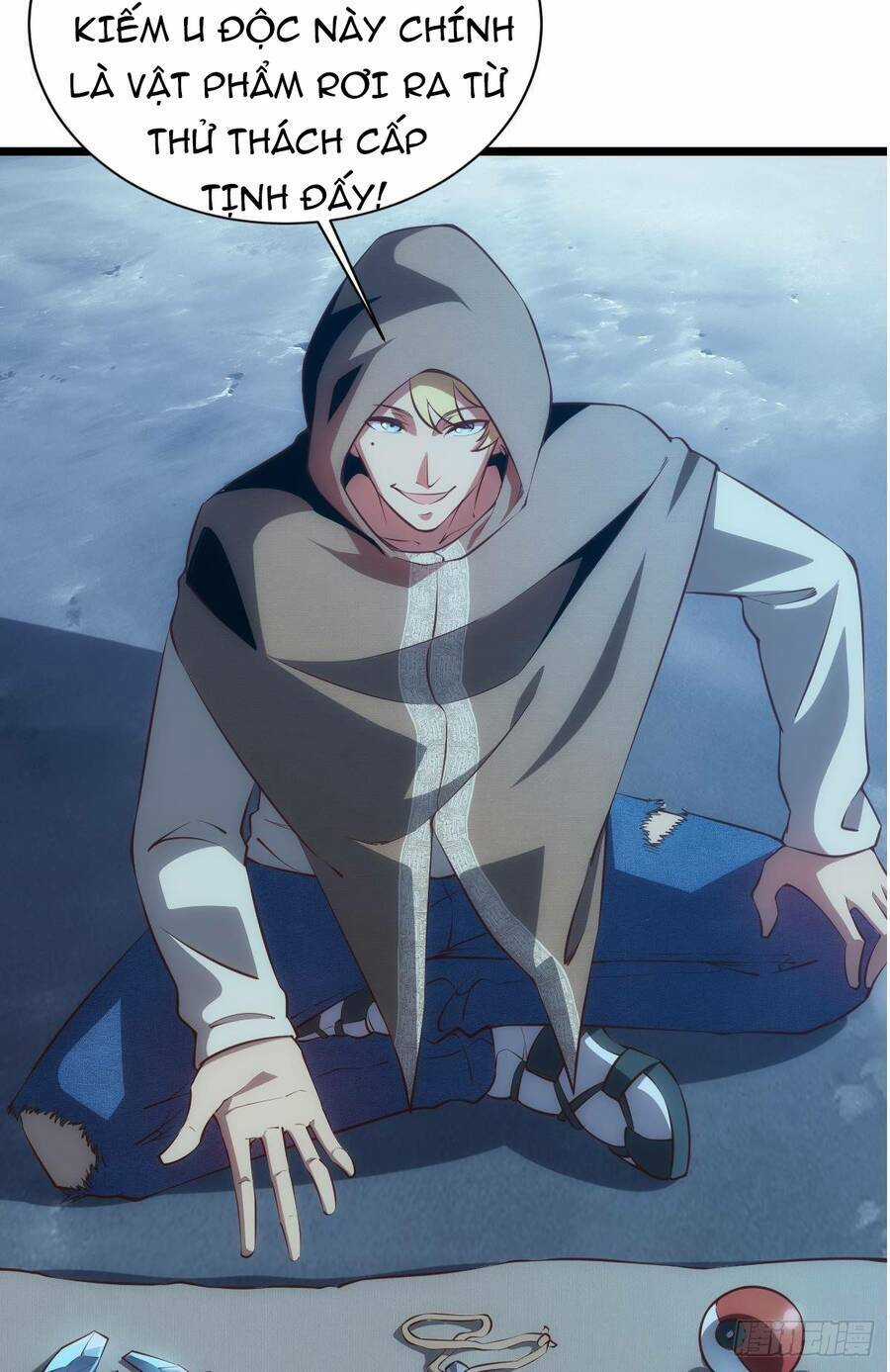 Ác Bá Trò Chơi - Chapter 2 - Trang 43