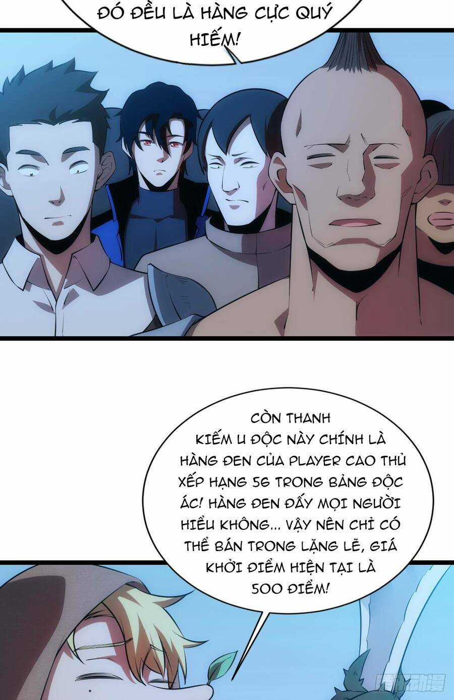 Ác Bá Trò Chơi - Chapter 2 - Trang 45