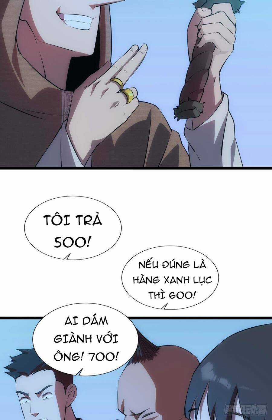 Ác Bá Trò Chơi - Chapter 2 - Trang 46