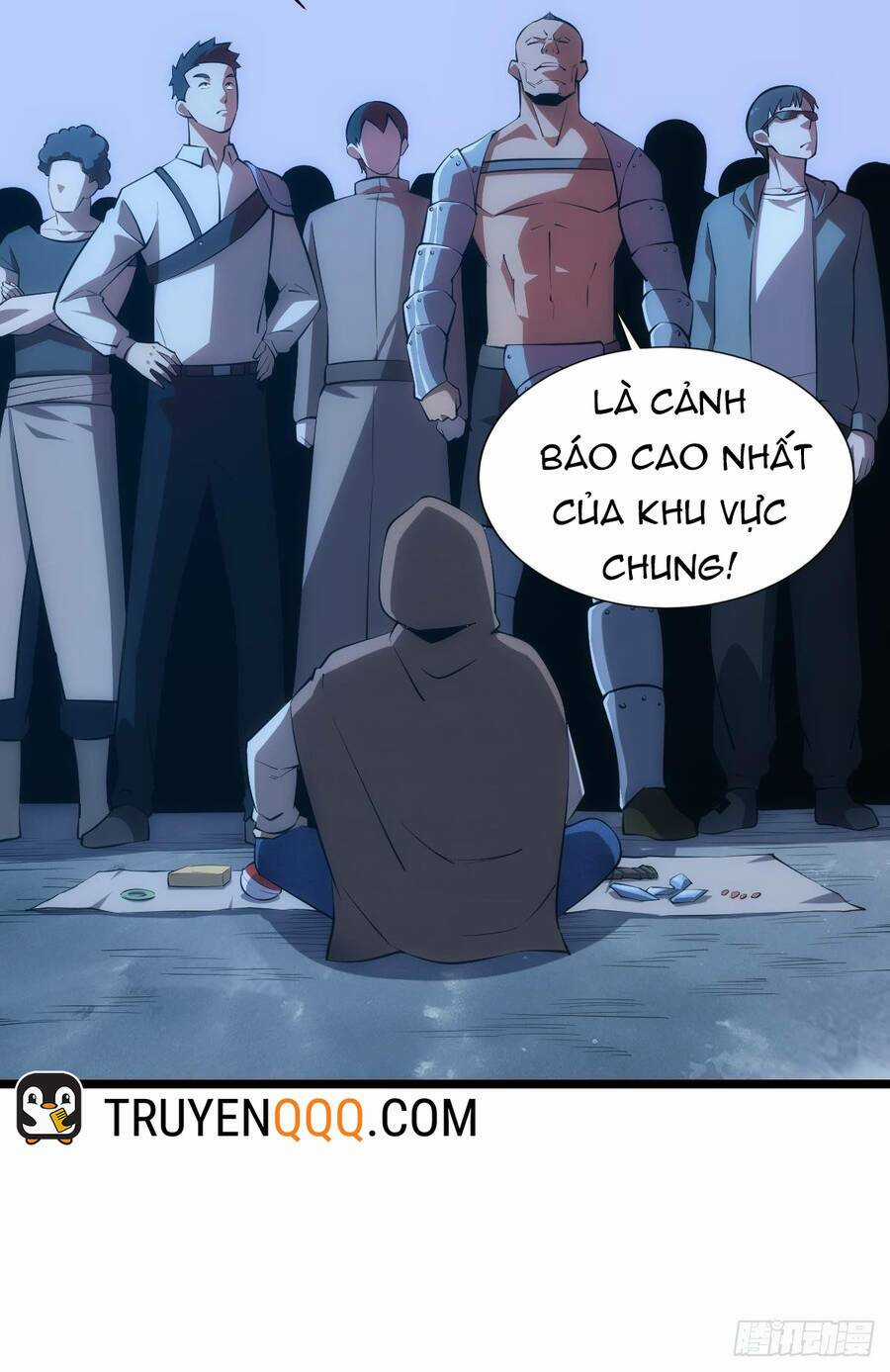 Ác Bá Trò Chơi - Chapter 2 - Trang 49