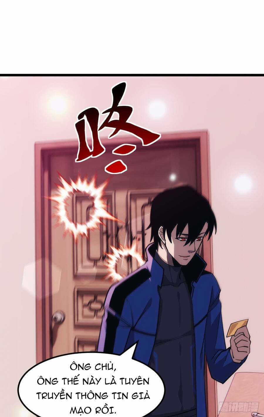 Ác Bá Trò Chơi - Chapter 20 - Trang 25