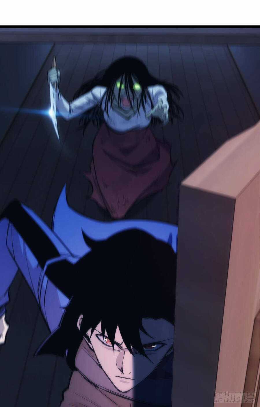 Ác Bá Trò Chơi - Chapter 20 - Trang 9