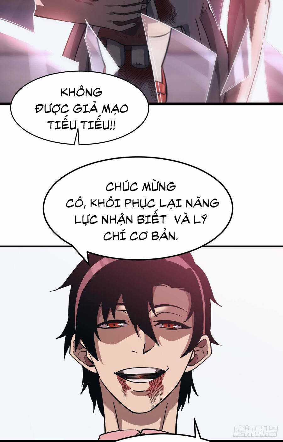 Ác Bá Trò Chơi - Chapter 21 - Trang 27