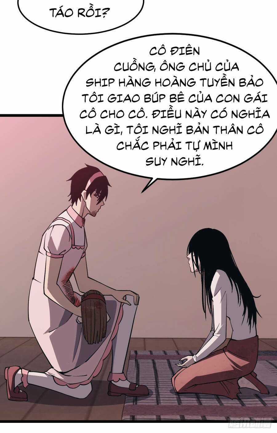 Ác Bá Trò Chơi - Chapter 21 - Trang 29