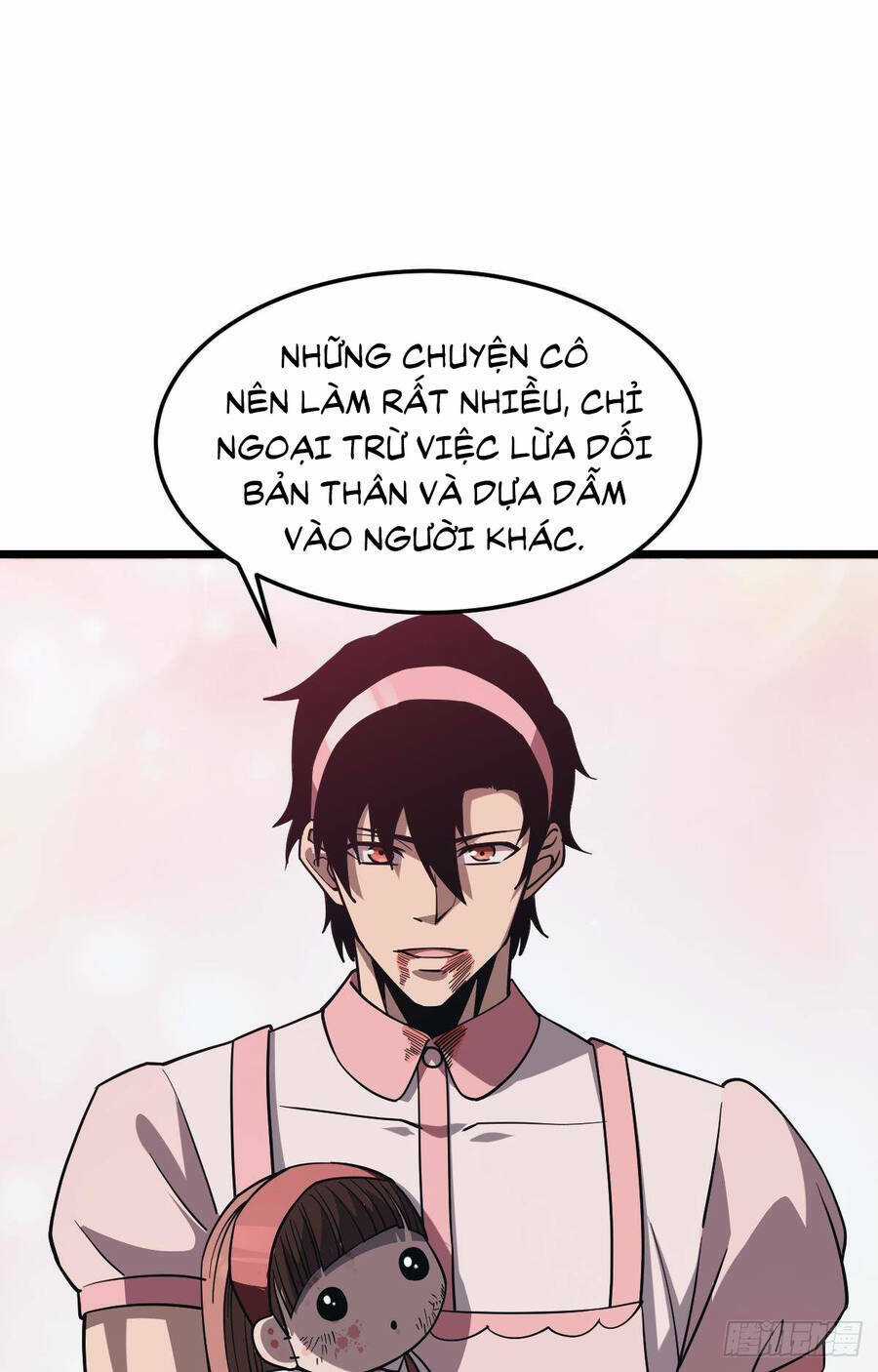 Ác Bá Trò Chơi - Chapter 21 - Trang 30