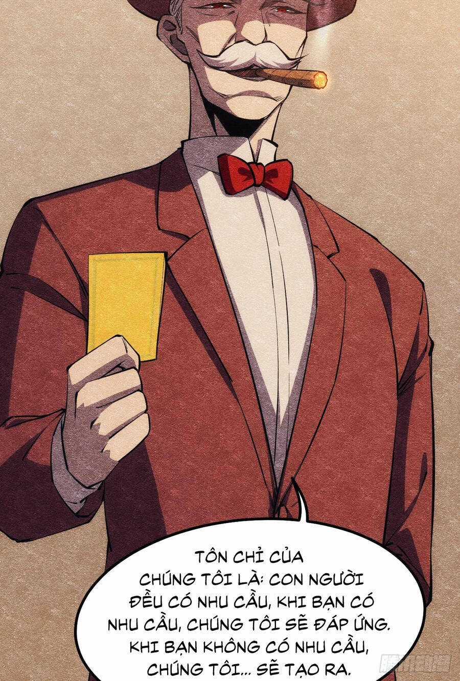Ác Bá Trò Chơi - Chapter 21 - Trang 4