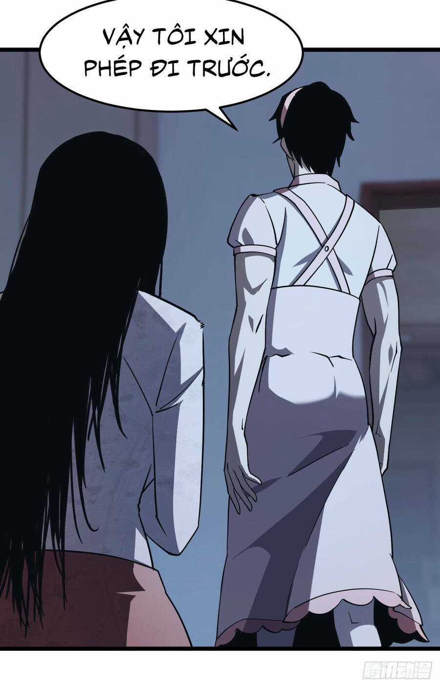 Ác Bá Trò Chơi - Chapter 21 - Trang 33