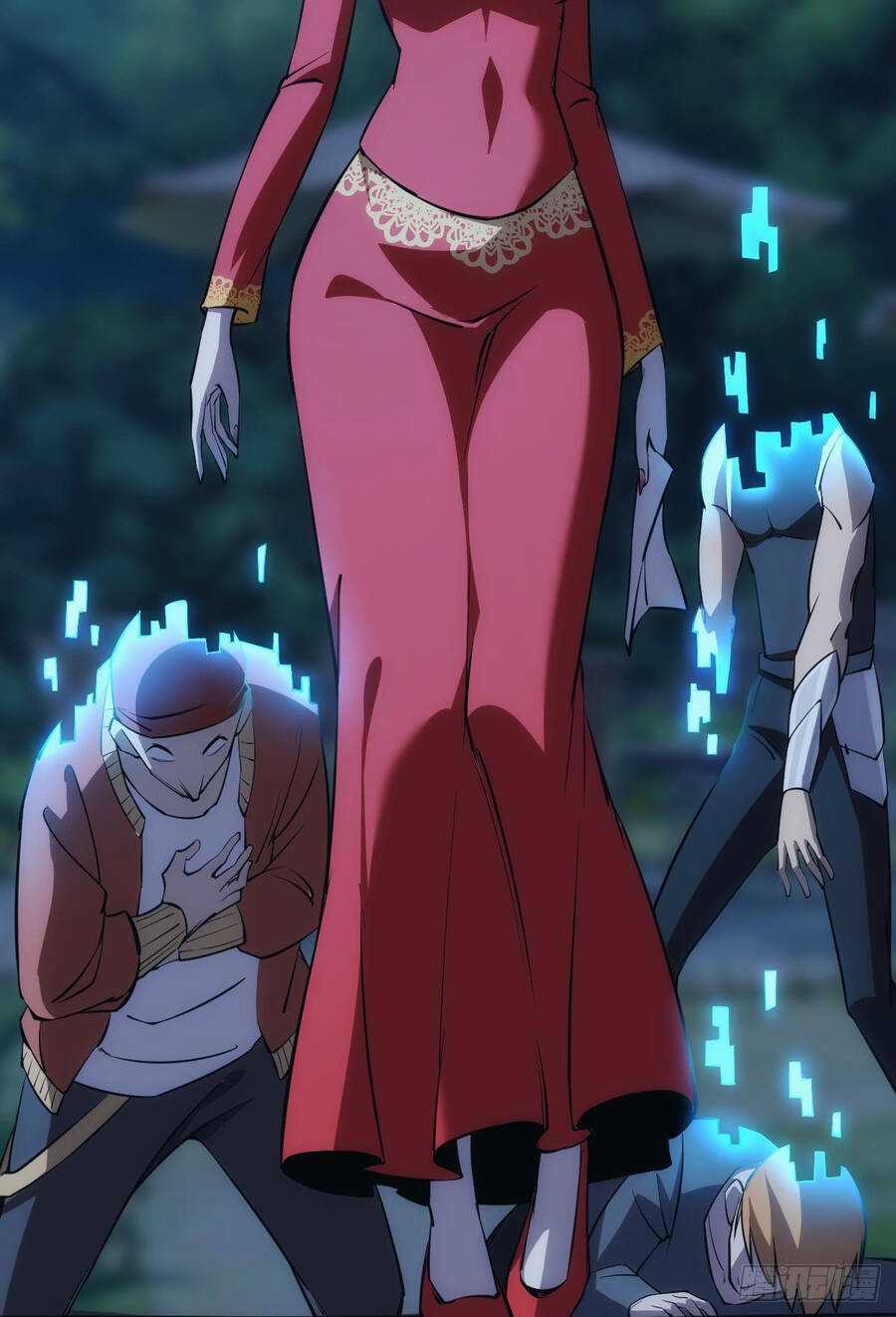 Ác Bá Trò Chơi - Chapter 22 - Trang 14