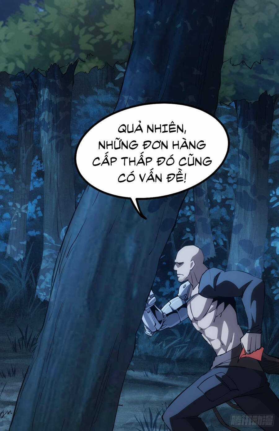 Ác Bá Trò Chơi - Chapter 22 - Trang 21