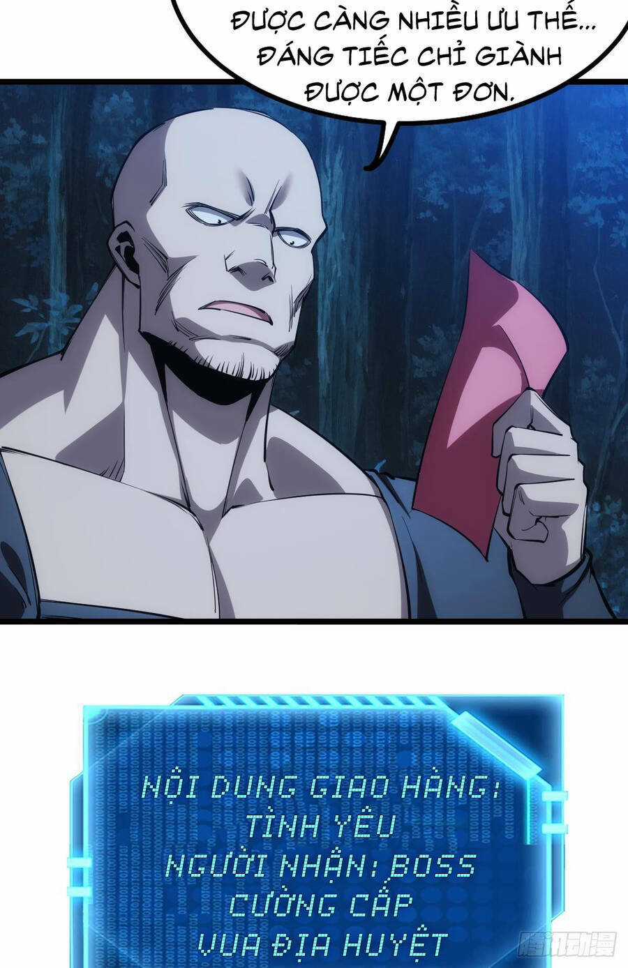 Ác Bá Trò Chơi - Chapter 22 - Trang 23