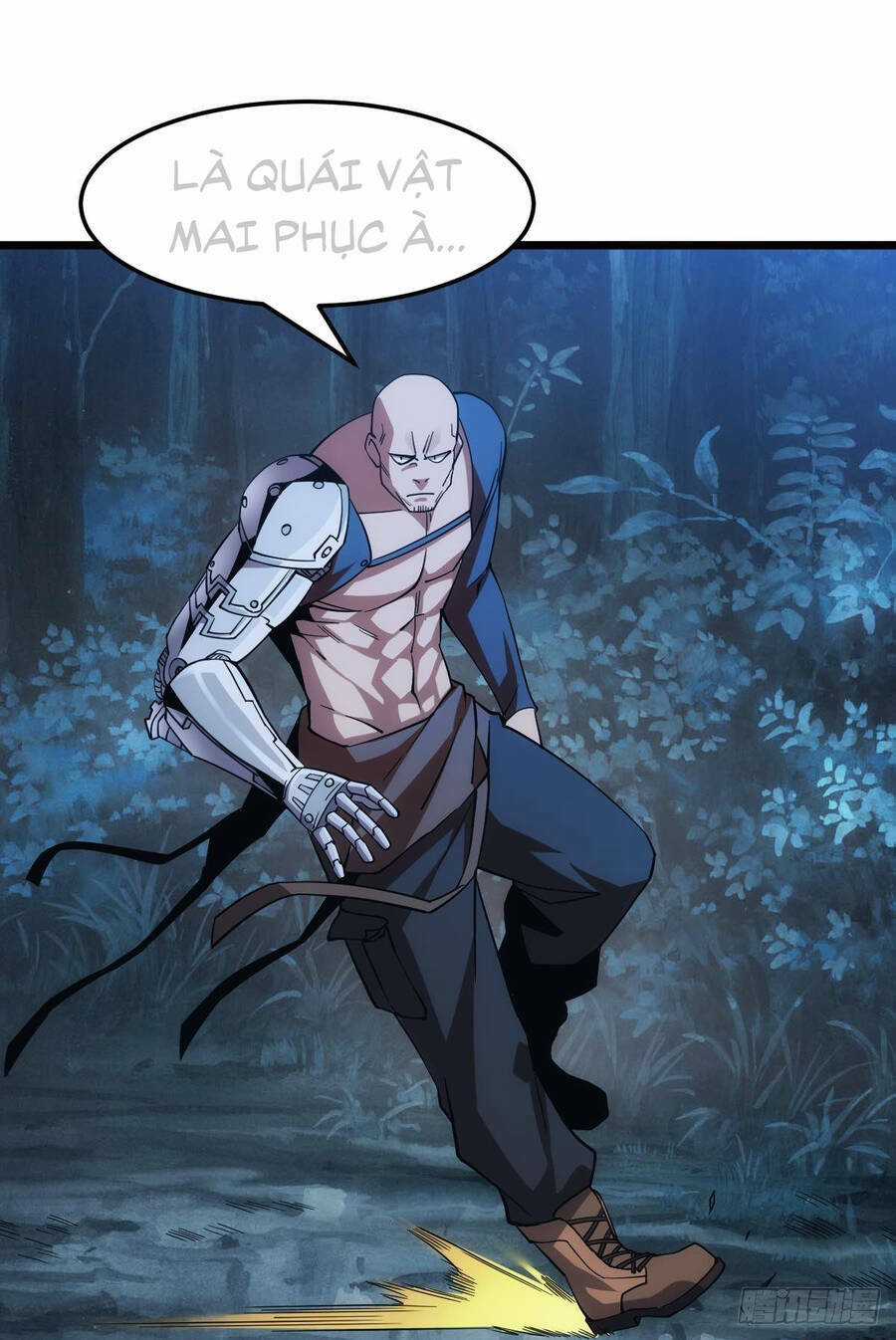 Ác Bá Trò Chơi - Chapter 22 - Trang 25