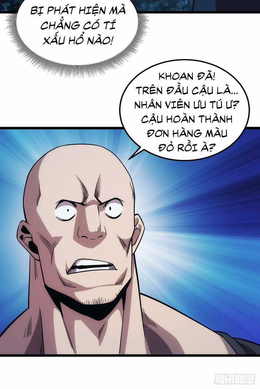 Ác Bá Trò Chơi - Chapter 22 - Trang 32