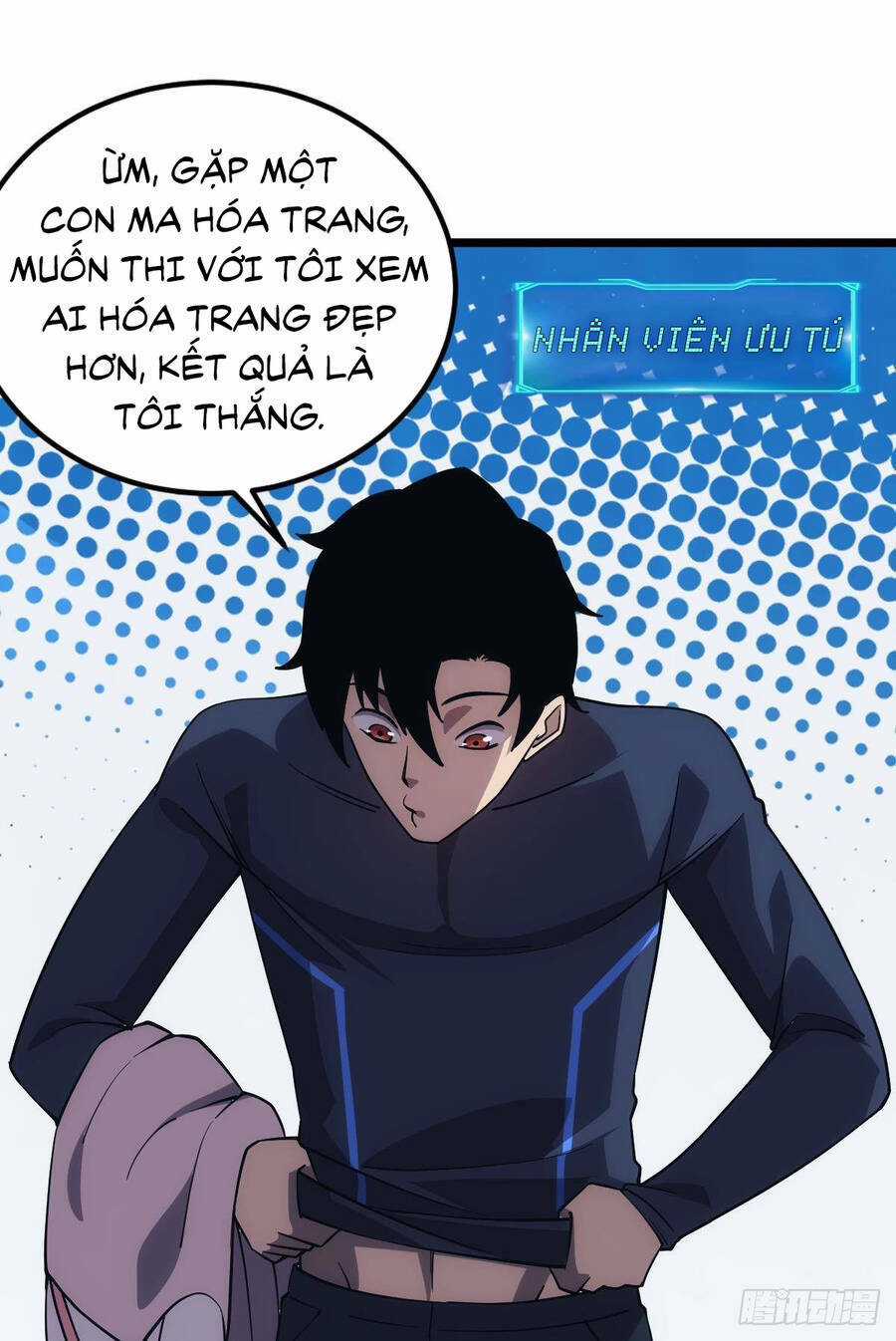 Ác Bá Trò Chơi - Chapter 22 - Trang 33