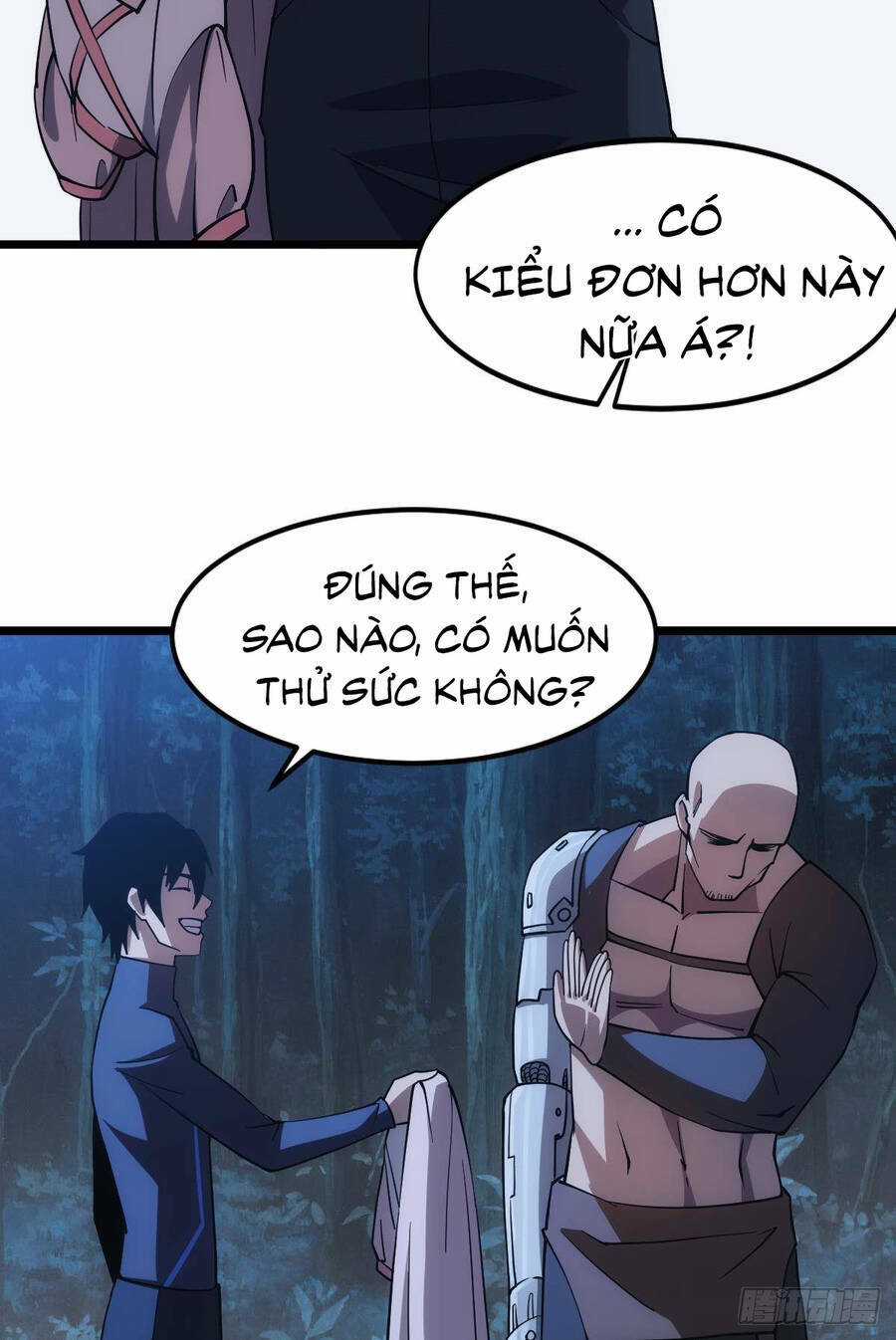 Ác Bá Trò Chơi - Chapter 22 - Trang 34