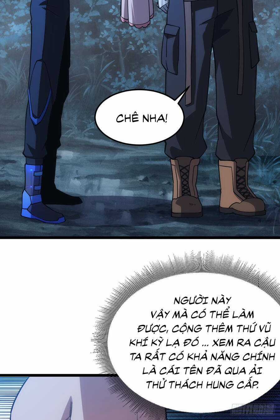 Ác Bá Trò Chơi - Chapter 22 - Trang 35