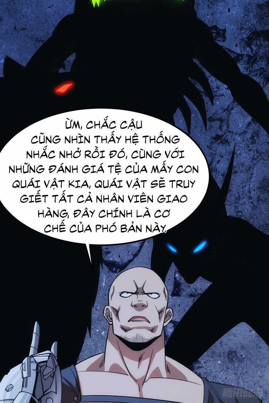 Ác Bá Trò Chơi - Chapter 22 - Trang 38