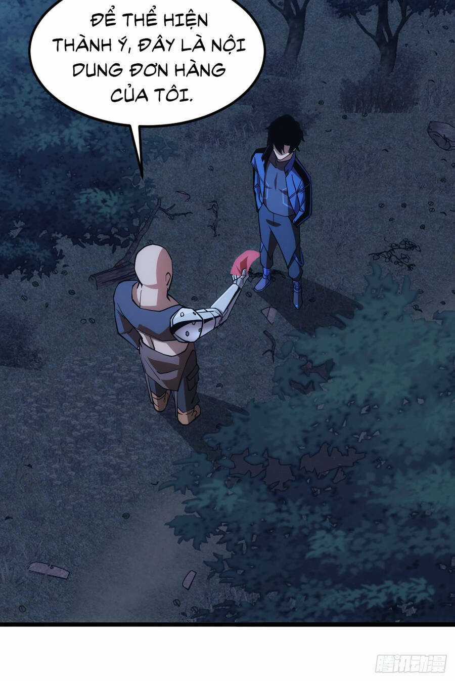 Ác Bá Trò Chơi - Chapter 22 - Trang 40