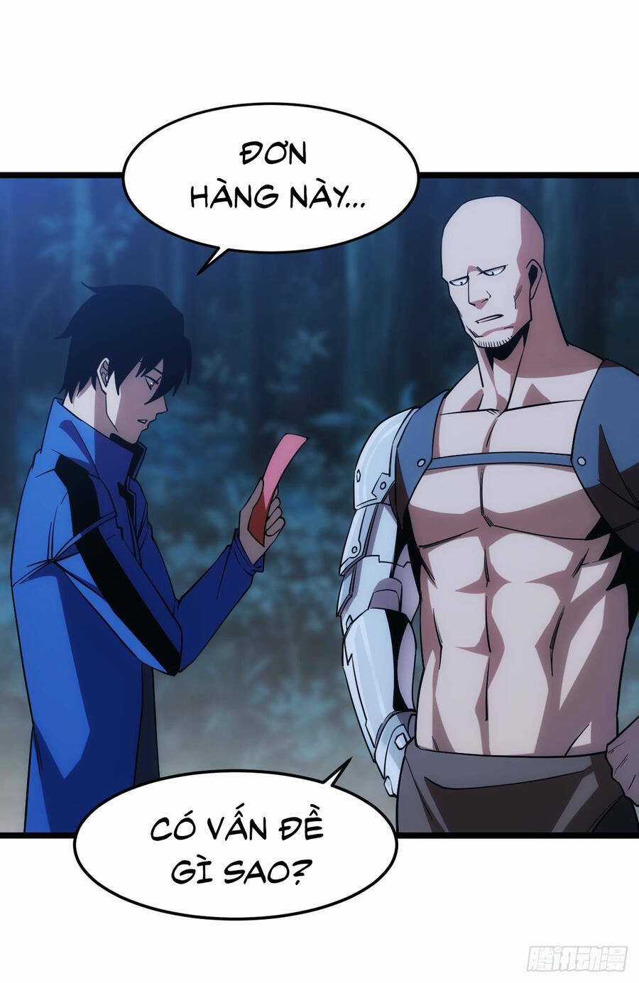 Ác Bá Trò Chơi - Chapter 22 - Trang 41