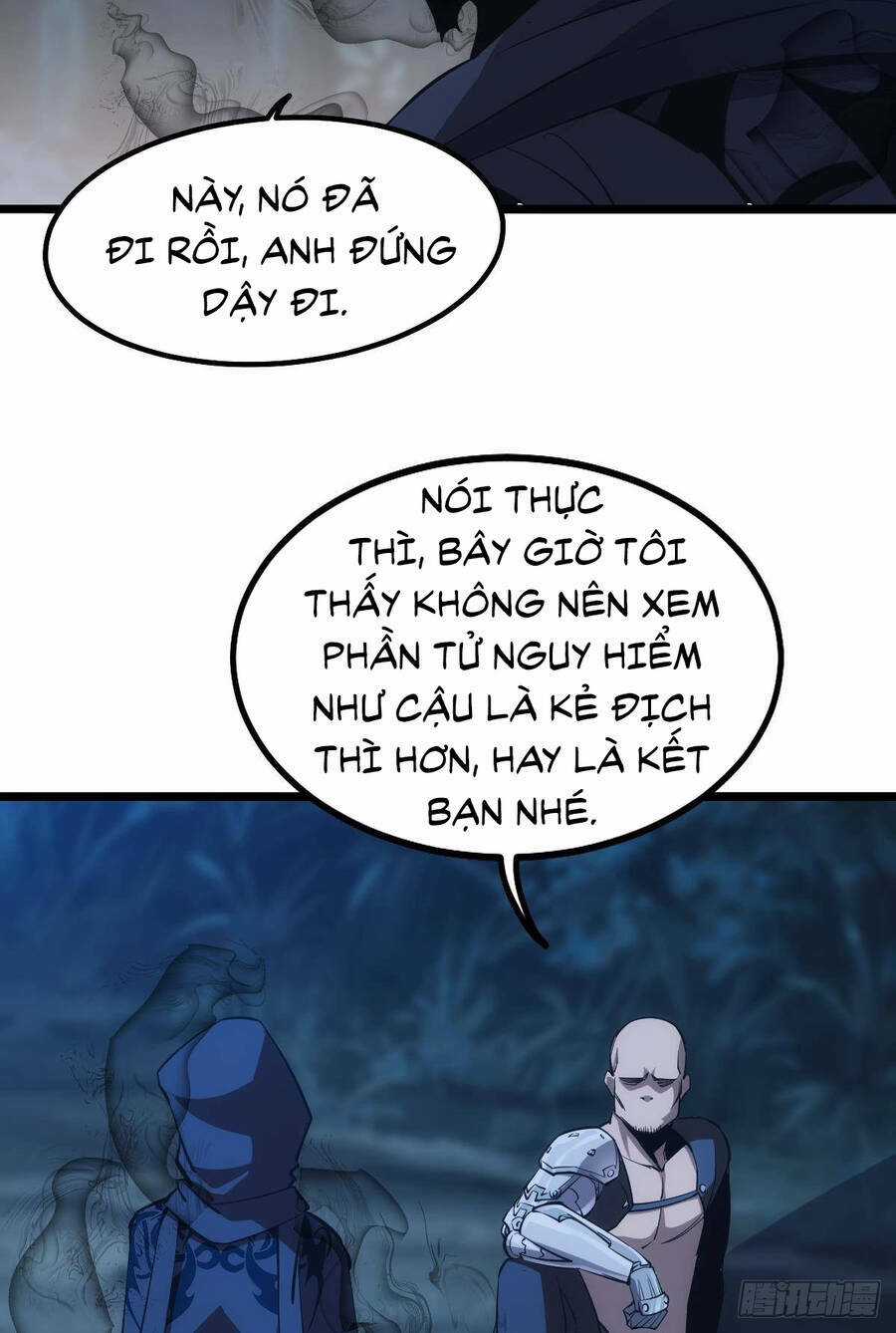 Ác Bá Trò Chơi - Chapter 23 - Trang 19