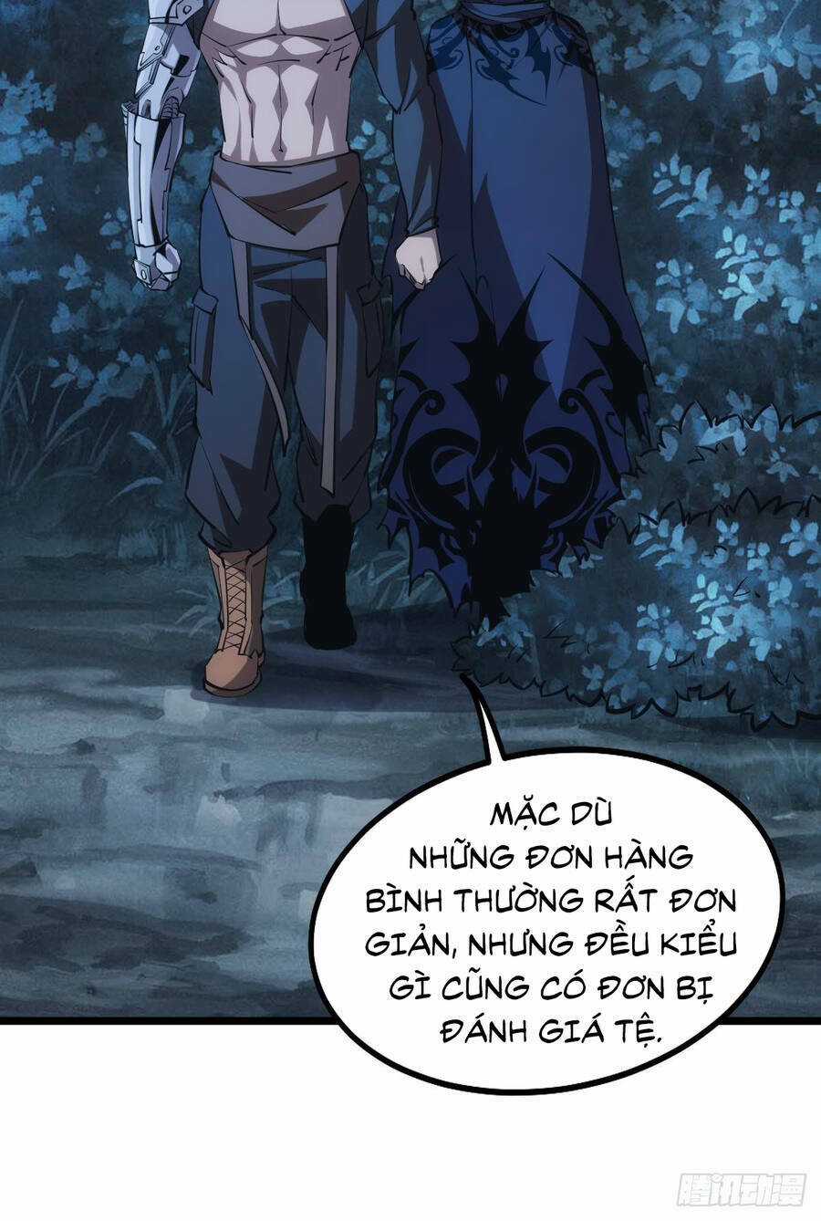 Ác Bá Trò Chơi - Chapter 23 - Trang 24