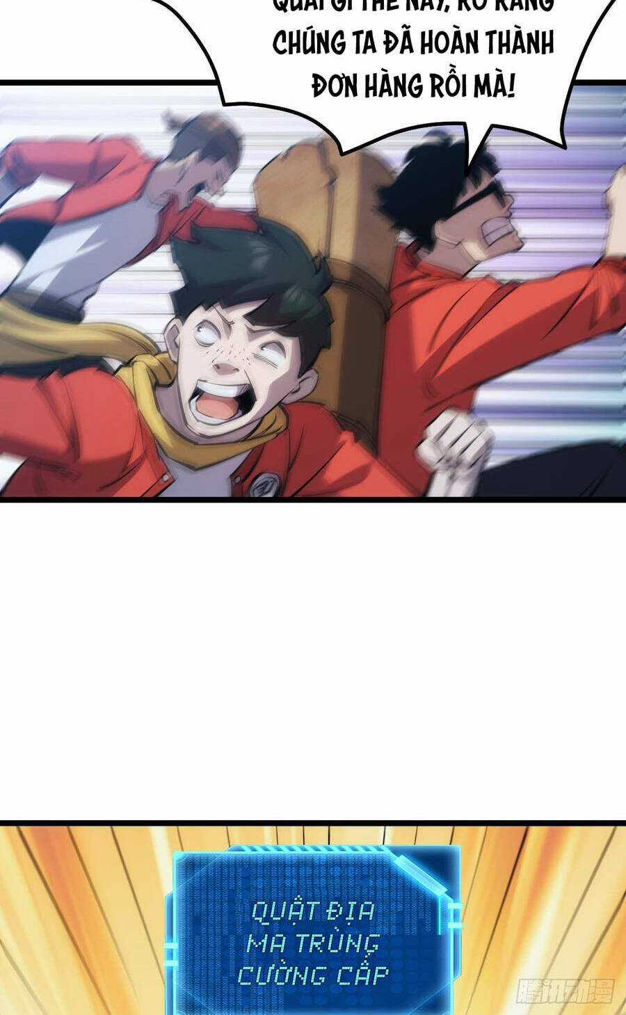 Ác Bá Trò Chơi - Chapter 23 - Trang 30